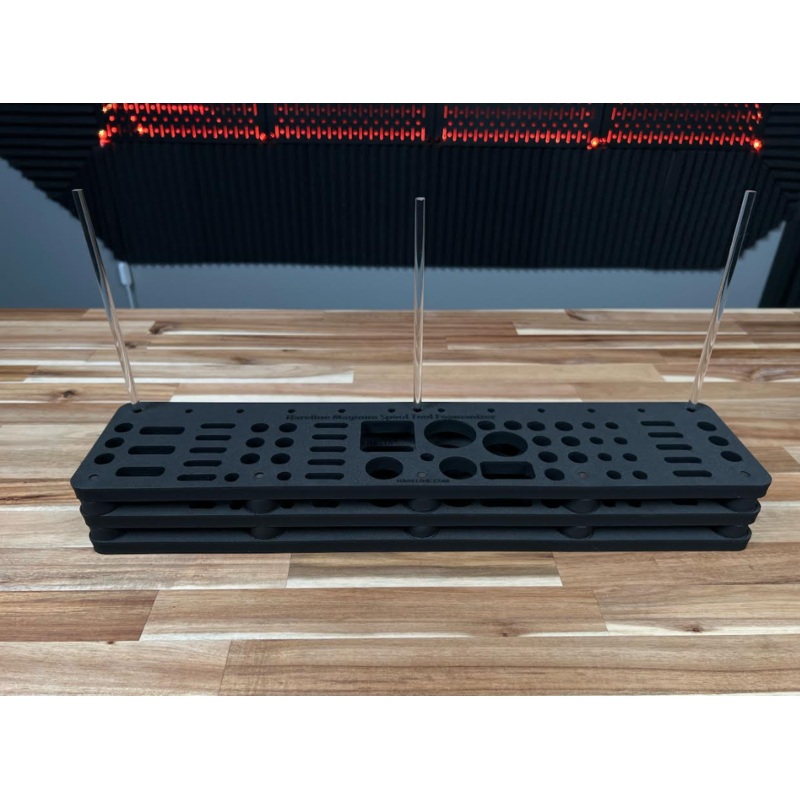 Hareline – Magnum Spool/Tool Modular Foamanizer 18.5