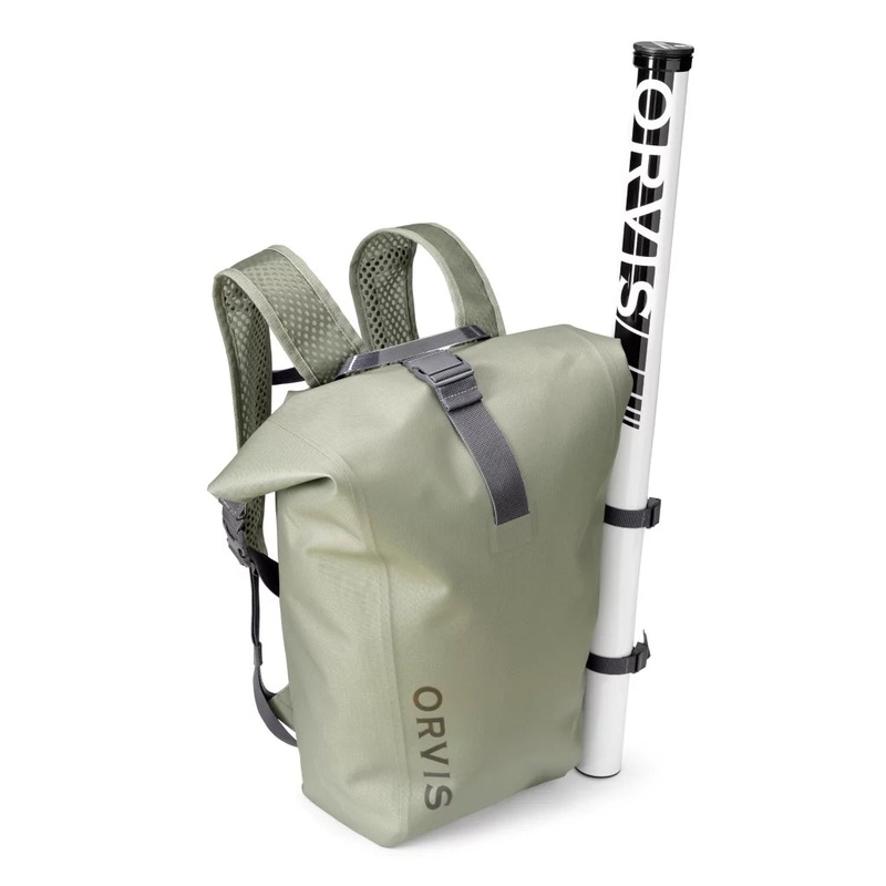 Orvis – PRO Waterproof Roll Top Backpack 20L