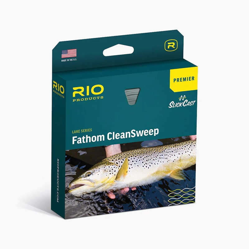 RIO – Premier Fathom Clean Sweep – Fast