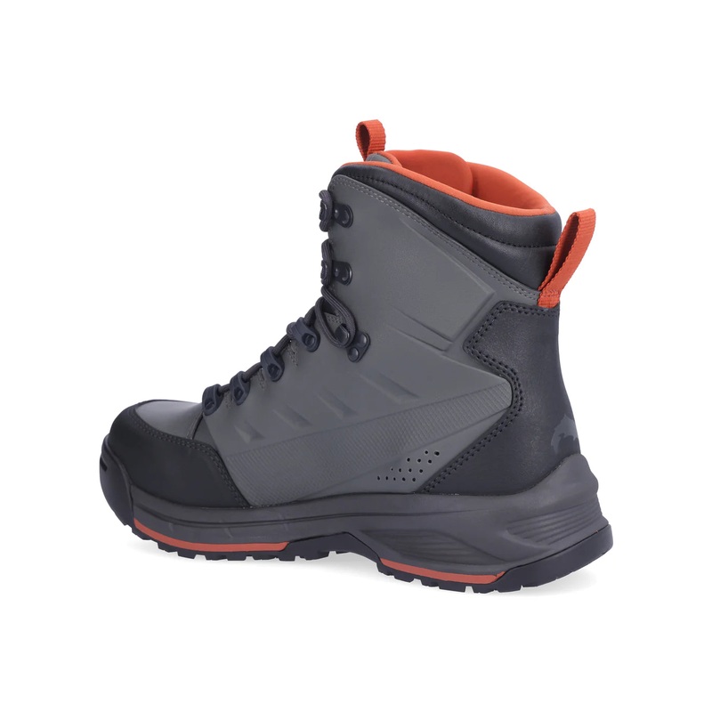 Simms – Freestone Wading Boot – Rubber Soles – Gunmetal