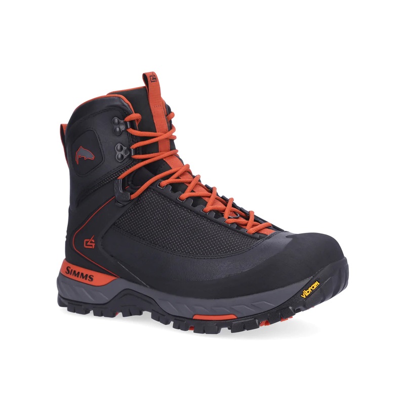 Simms – M’s G4 PRO Powerlock Boot – Vibram
