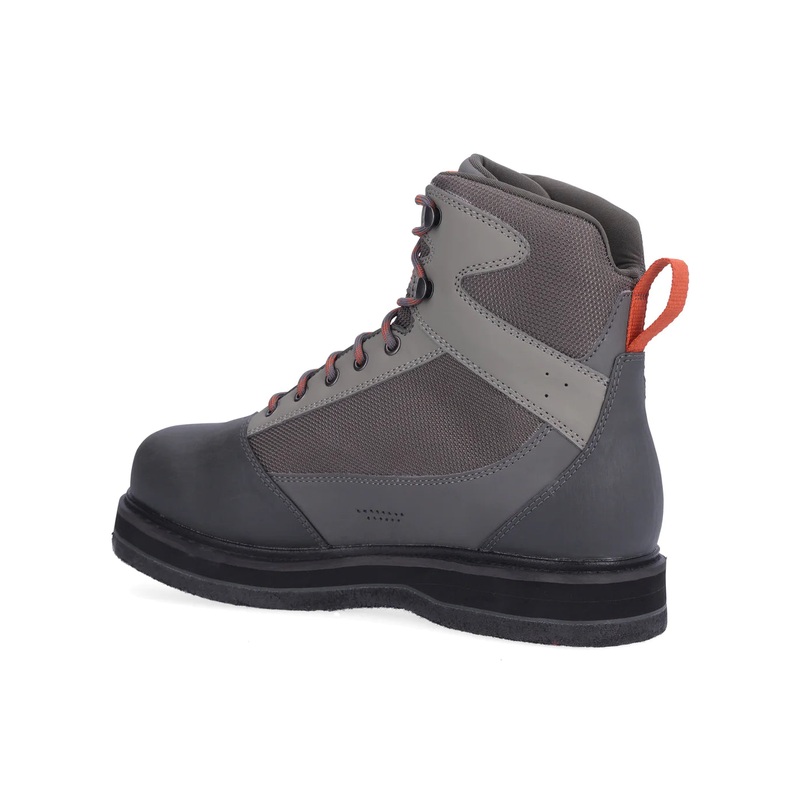 Simms – Tributary Wading Boot – Felt Soles – Basalt