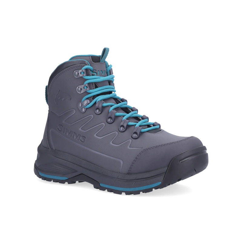 Simms – W’s Freestone Wading Boot – Rubber Sole – Slate