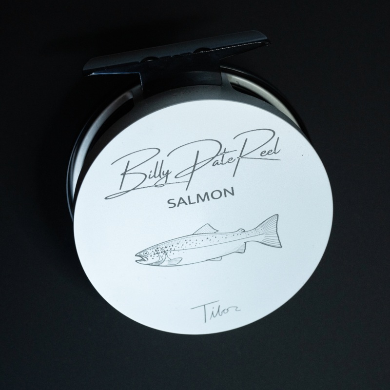 TIBOR – Billy Pate Fly Reel (LH Retrieve)