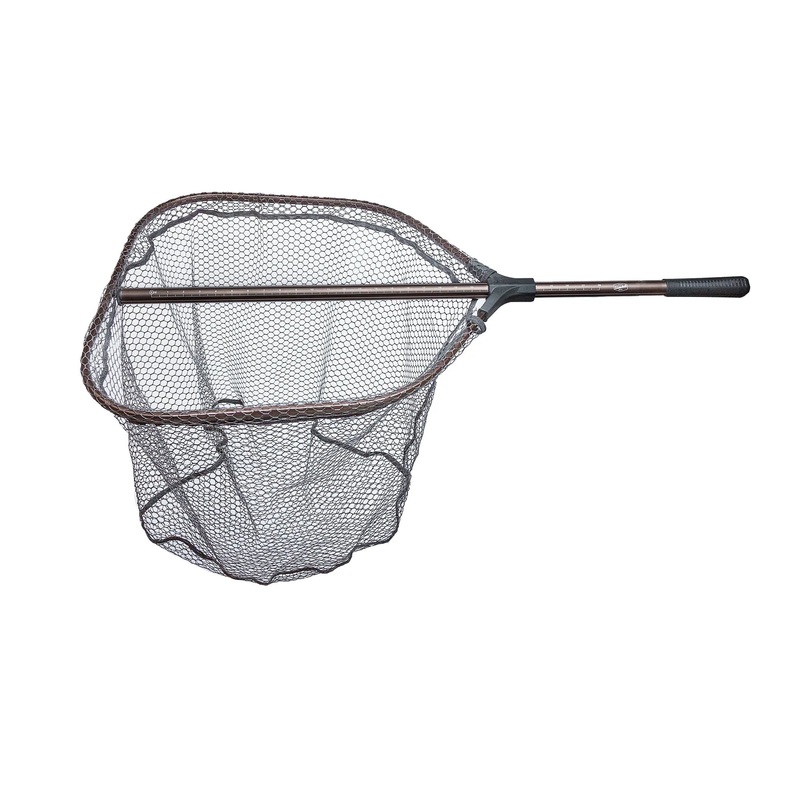 Aluminum Salmon/Steelhead Net 24