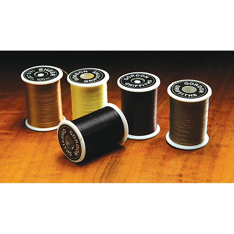 Gordon Griffith’s 14/0 Sheer Ultrafine Thread