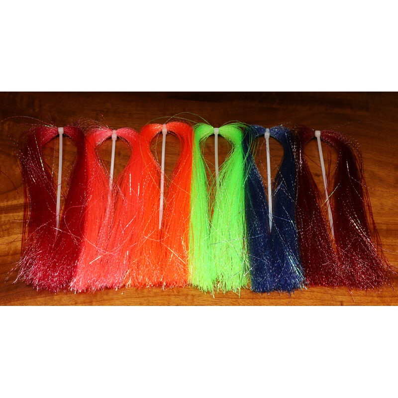 Helix Flash|Blood Red|Blue Sardine|Fl. Chartreuse|Fl. Orange|Fl. Pink|Red