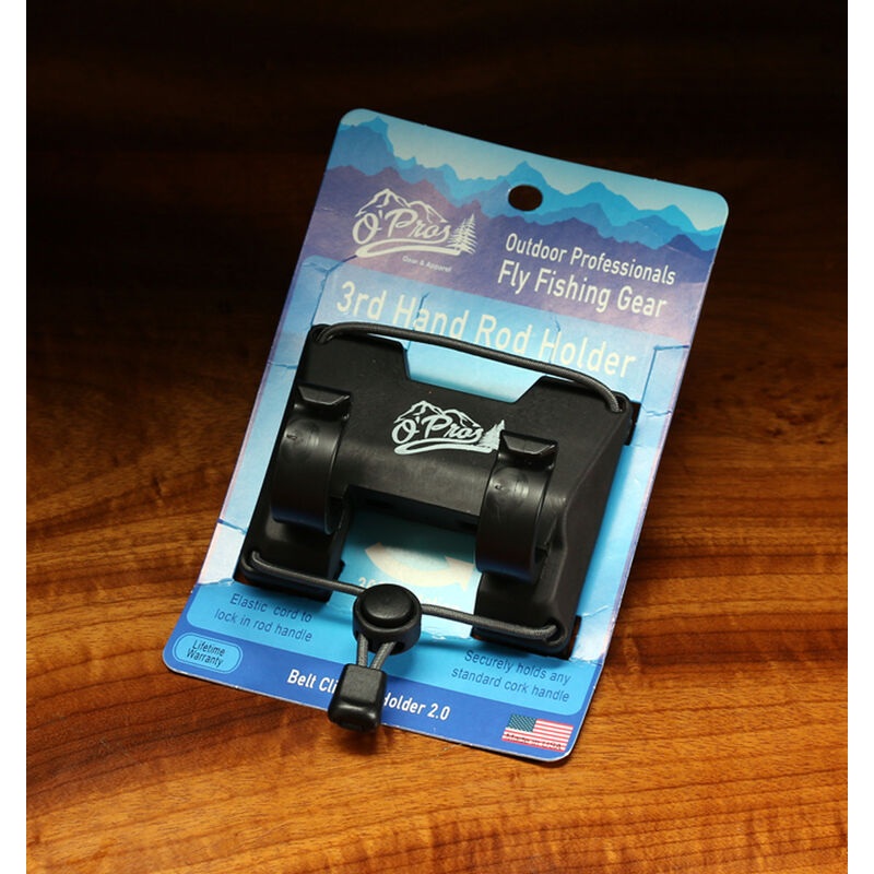 O Pro’s 3rd Hand Rod Holder
