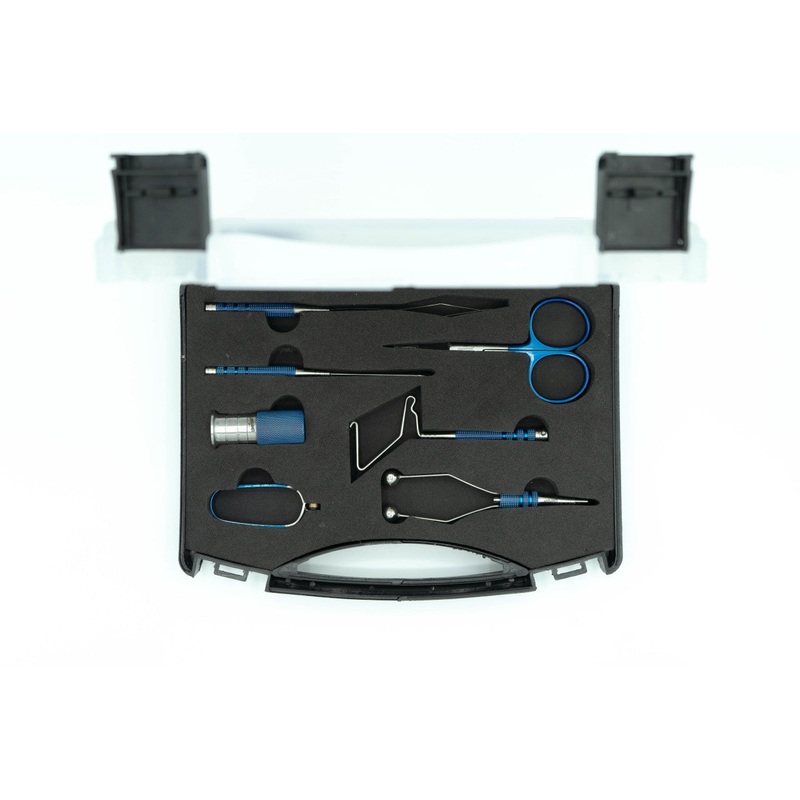 Dream Stream+ Core Tying Tool Kit 7 PC