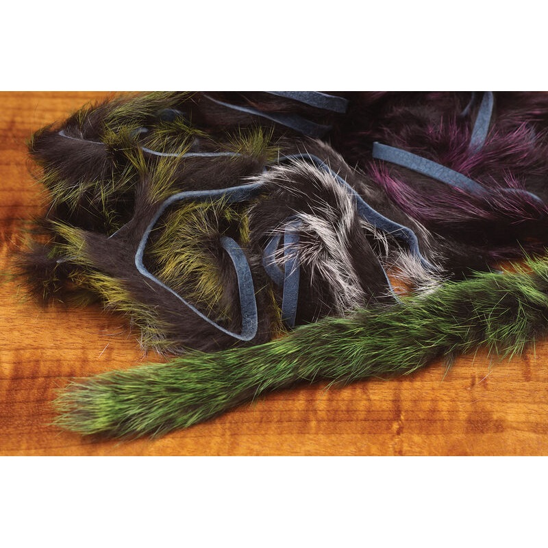 Frostip Rabbit Strips|Black/Chartreuse|Black/Fuchsia|Black/Olive|Black/Orange|Black/White