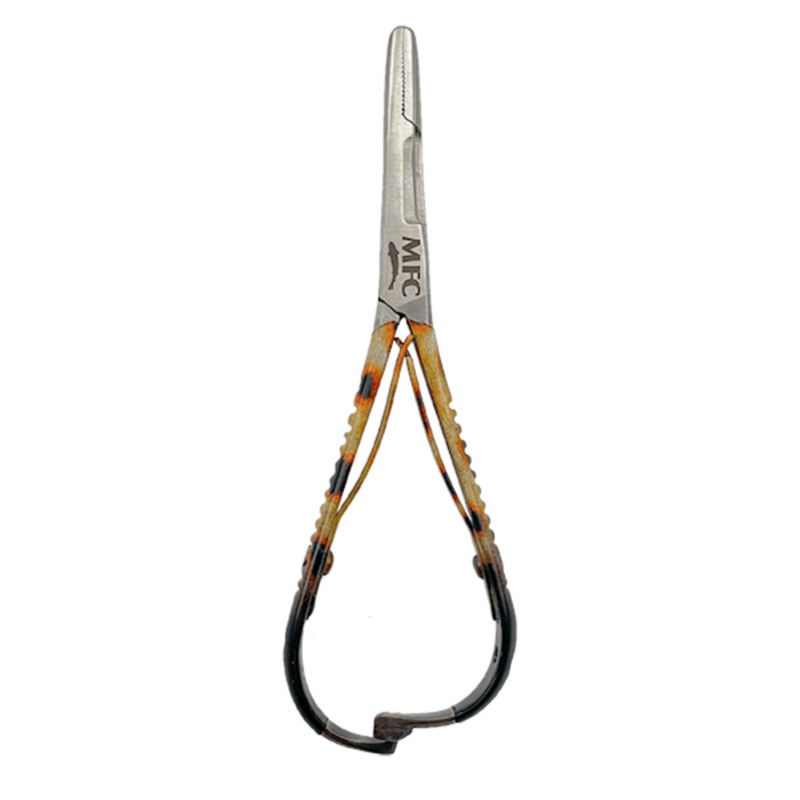 MFC Mitten Scissor Clamp – River Camo – 5