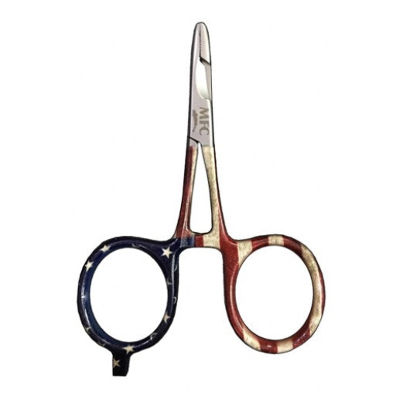 MFC Scissor Forceps – River Camo – 4