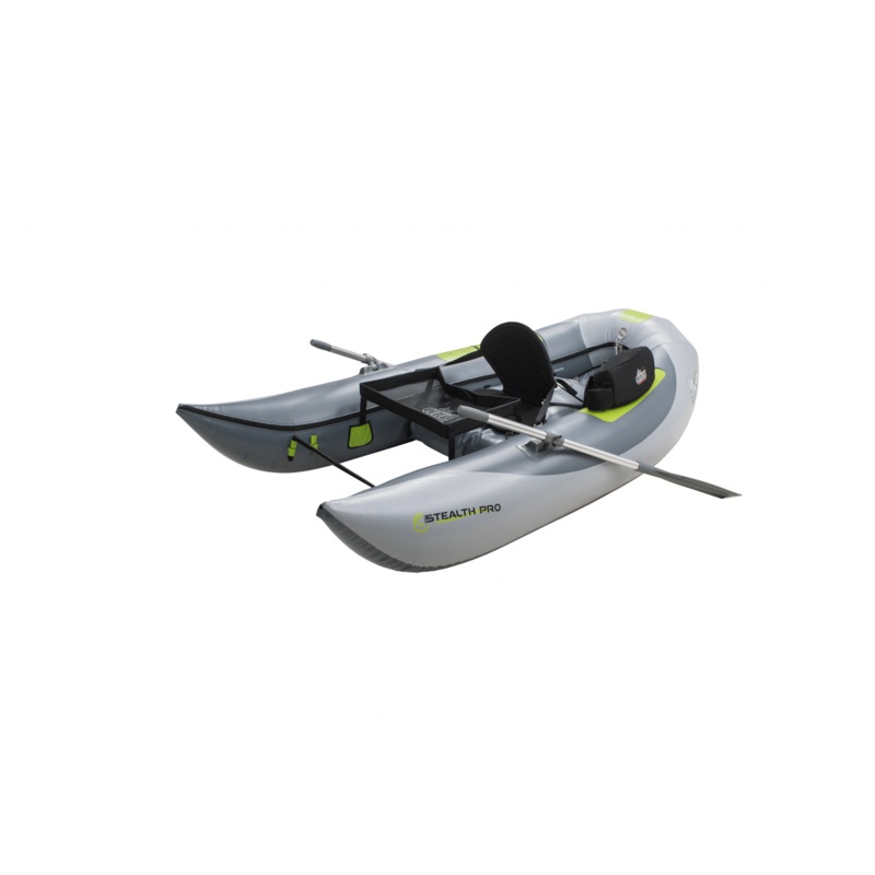 Outcast Sporting Gear Stealth Pro Frameless Boat