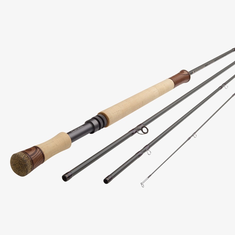 Redington Claymore Spey Rod|6116-4|6126-4|7116-4|7126-4