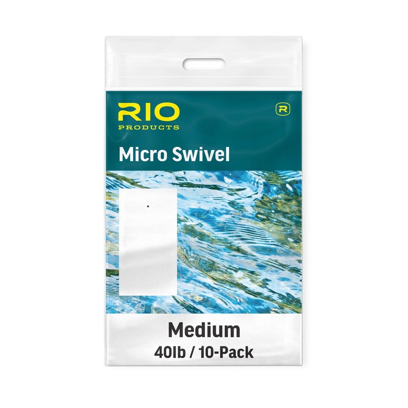 RIO Micro Swivels|Small|Medium|Large