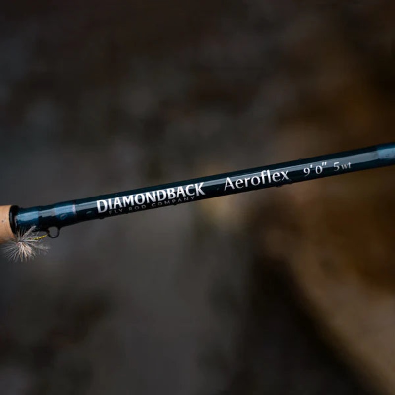 Diamondback – Aeroflex Freshwater Fly Rod