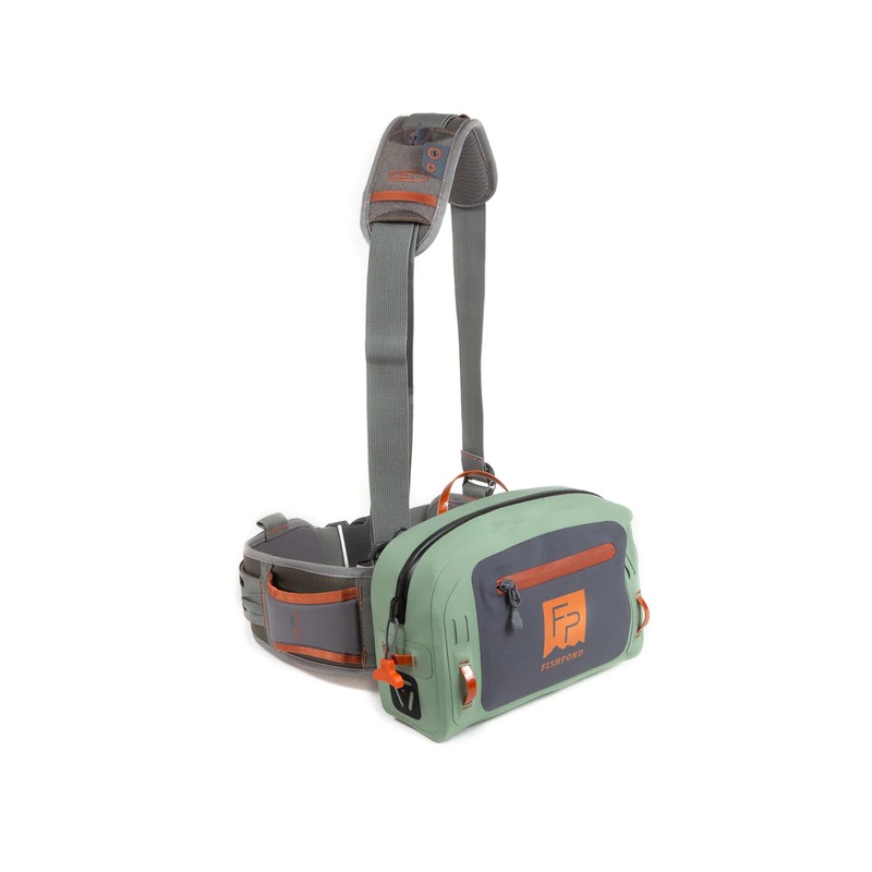 Fishpond – Thunderhead Small Submersible Lumbar – Eco Yucca