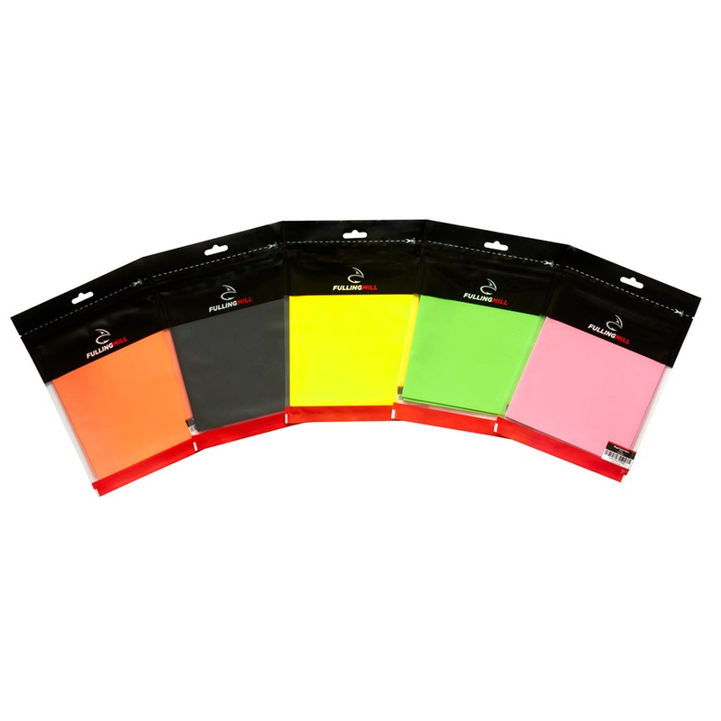 Fulling Mill Bug Foam 1MM|Black|Cocoa|Olive|Tan|Yellow
