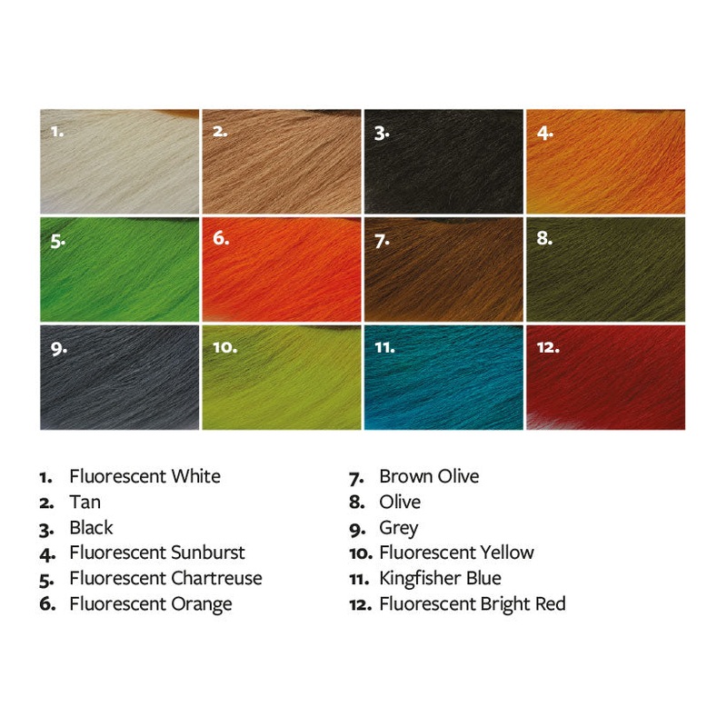 Fulling Mill Premium Selected Deer Belly