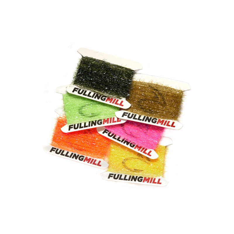 Fulling Mill Streamer Straggle – Micro