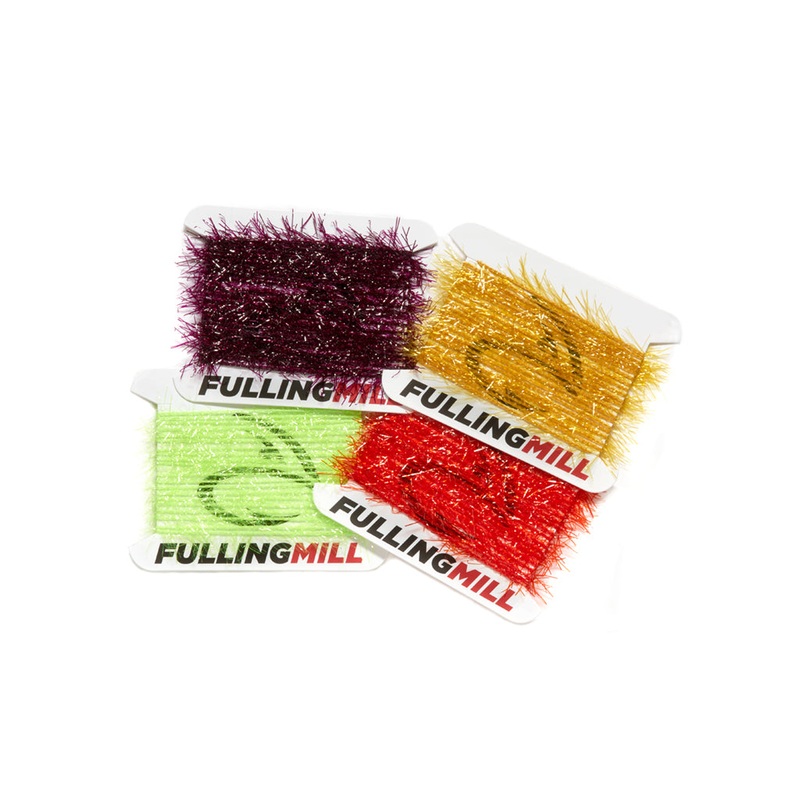 Fulling Mill Streamer Straggle