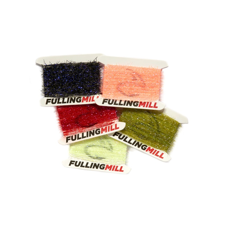 Fulling Mill UV Streamer Straggle – Micro