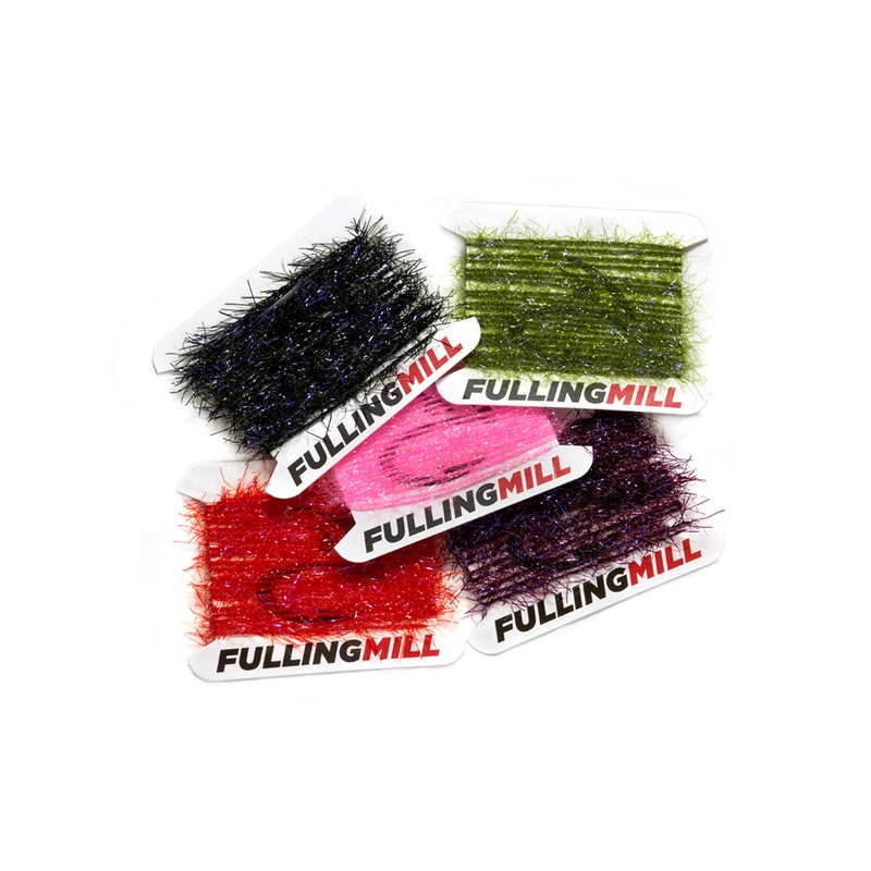 Fulling Mill UV Streamer Straggle