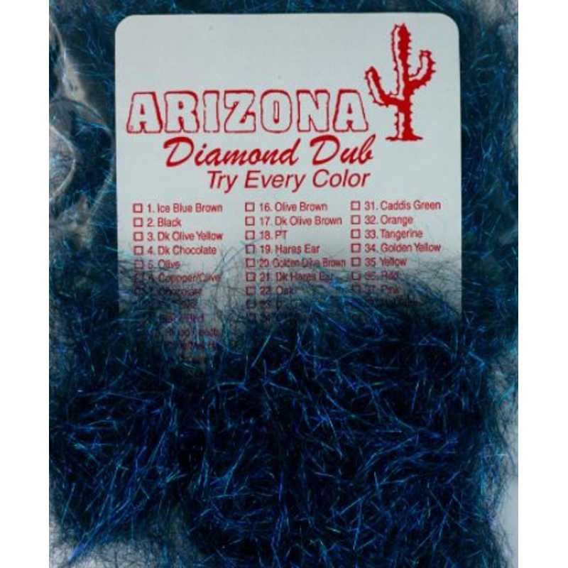 MFC – Arizona Diamond Dub|Black|Black Blue|Black Red|Blood Leech|Bronze Peacock|Caddis Green|Callibaetis|Chartreuse|Chocolate|Copper Mocha|Copper Olive|Crystal|Dark Copper Mocha|Dark Chocolate|Dark Hare’s Ear|Dark Oak|Dark Olive|Dark Olive Brown|Dark Oliv