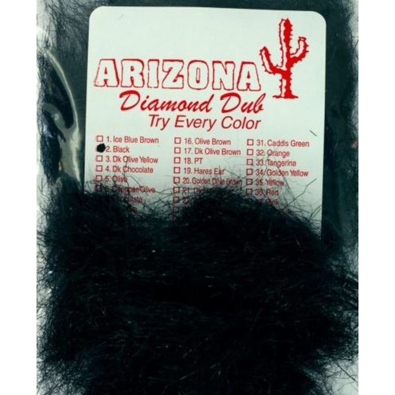 MFC – Arizona Diamond Dub|Black|Black Blue|Black Red|Blood Leech|Bronze Peacock|Caddis Green|Callibaetis|Chartreuse|Chocolate|Copper Mocha|Copper Olive|Crystal|Dark Copper Mocha|Dark Chocolate|Dark Hare’s Ear|Dark Oak|Dark Olive|Dark Olive Brown|Dark Oliv