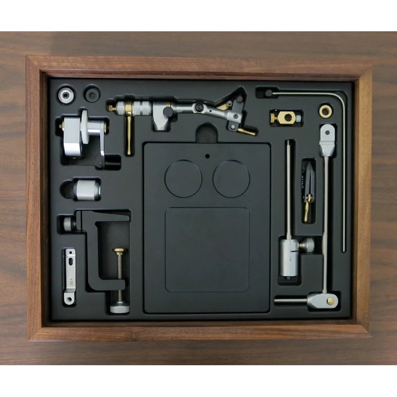 Renzetti – Commemorative Grand Master Series Vise