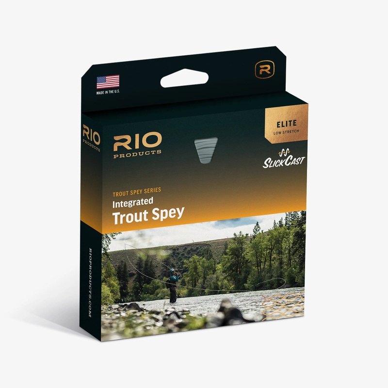 Rio – Elite Integrated Trout Spey Fly Line