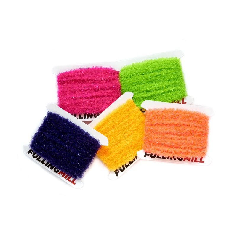Fulling Mill Chewy Worm Chenille – Small