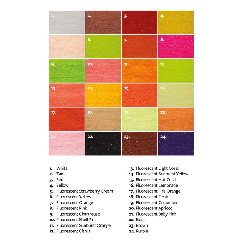 Fulling Mill Mini EZ Egg Yarn UV