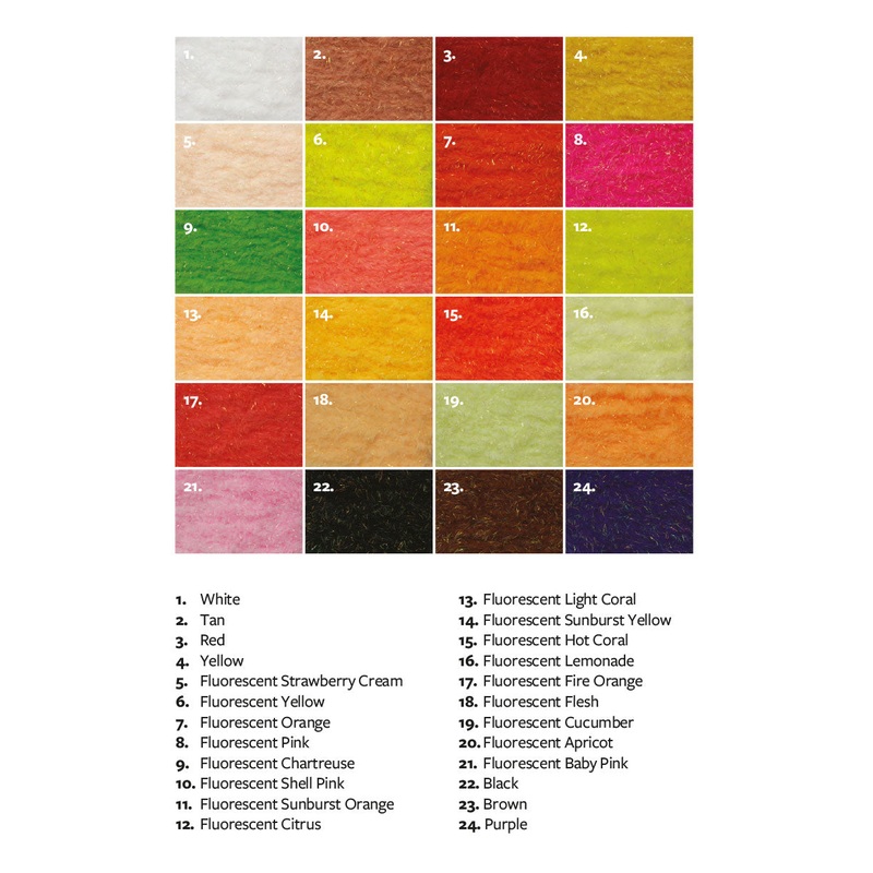 Fulling Mill Pearl EZ Egg Yarn