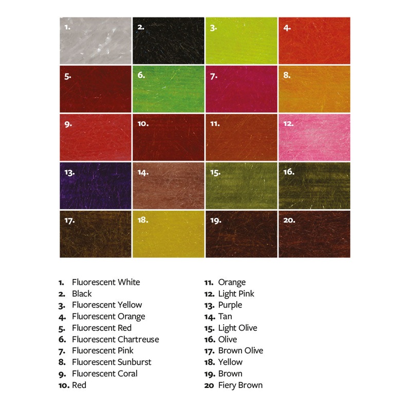 Fulling Mill Streamer Straggle – Jumbo