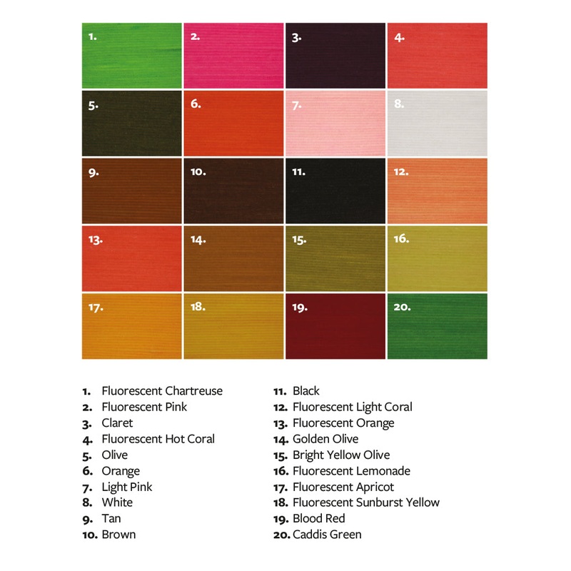 Fulling Mill Super Suede Chenille – Small