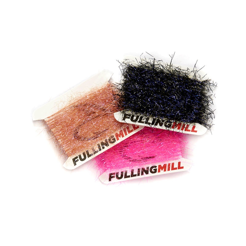 Fulling Mill UV Streamer Straggle – Jumbo