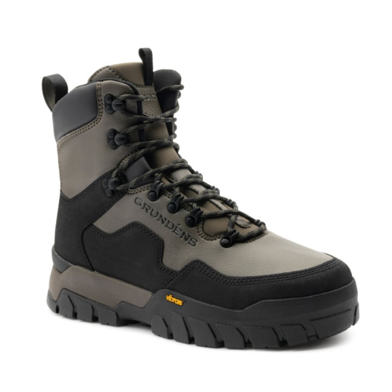 Grundens – Men’s Bankside Wading Boot – Vibram – Otter
