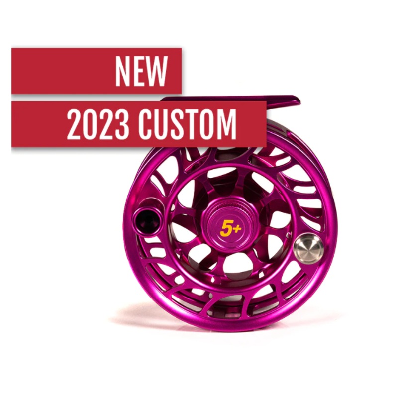 Hatch – Iconic Fly Reel – 2023 Custom Endless Summer