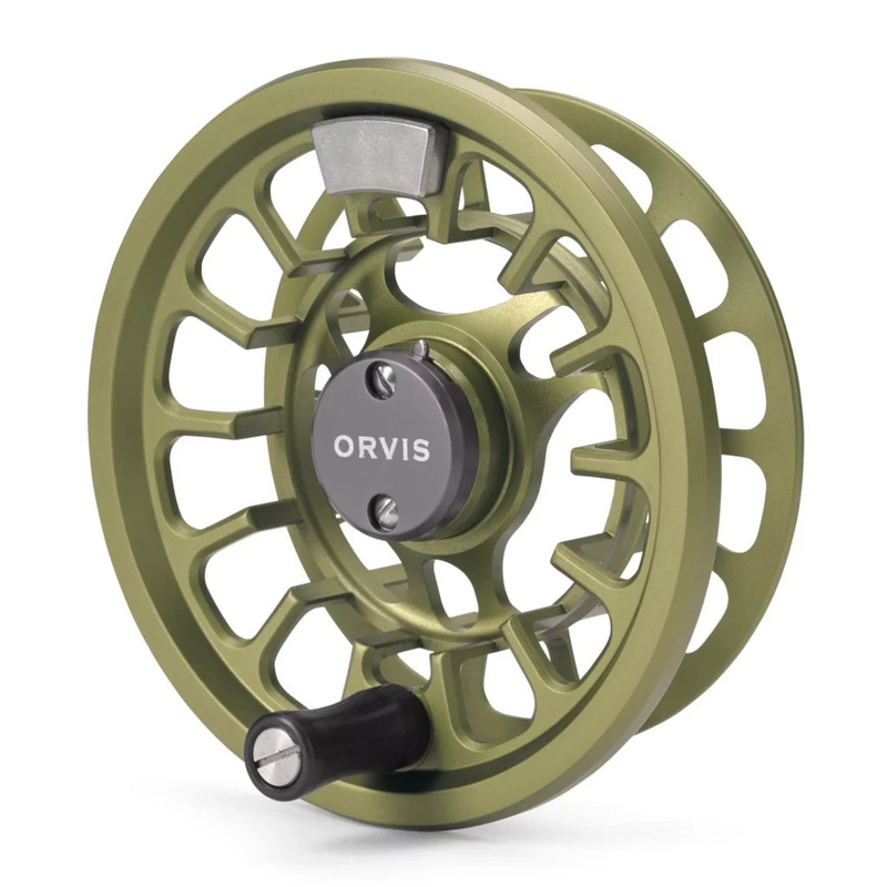 Orvis Hydros II Euro Spool – Matte Olive