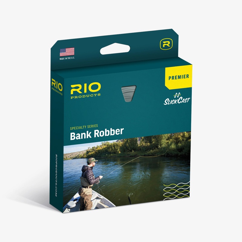 RIO – Premier Bank Robber Fly Line