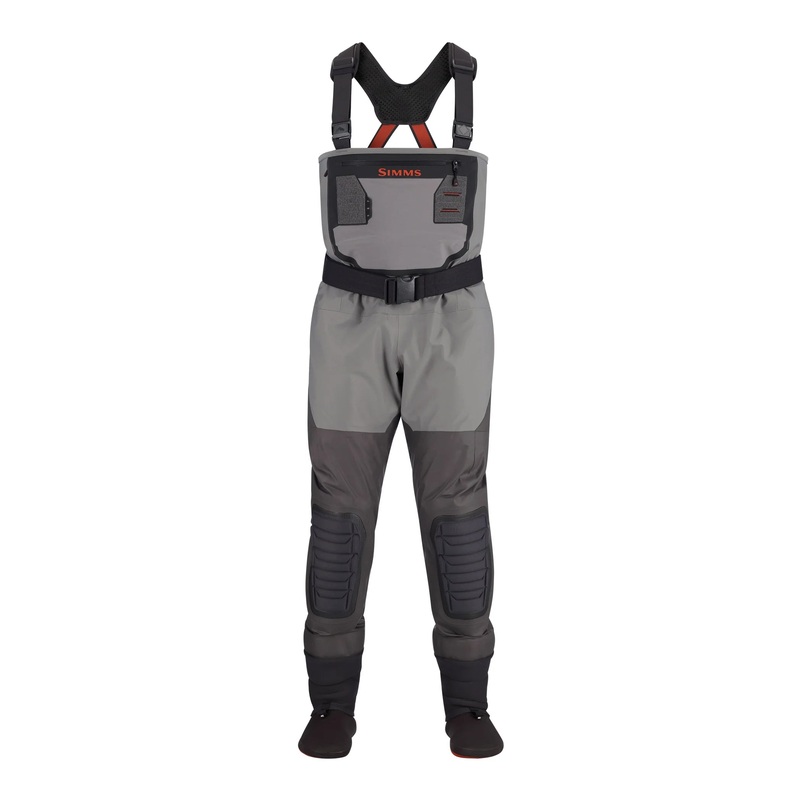 Simm’s – M’s Confluence Stockingfoot Waders – Graphite