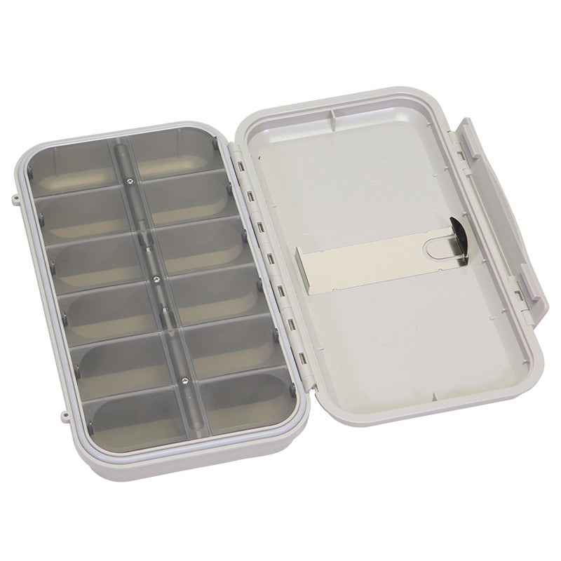 C&F Design Universal System Case with Compartments – Large