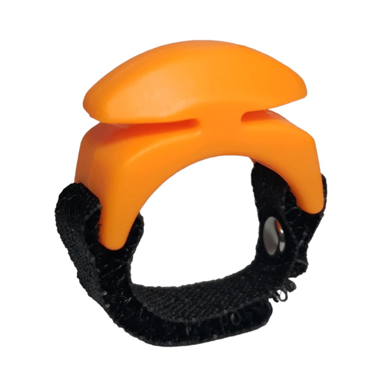 Ceramic Blade Ring|Blaze Orange|Green|Glow In The Dark
