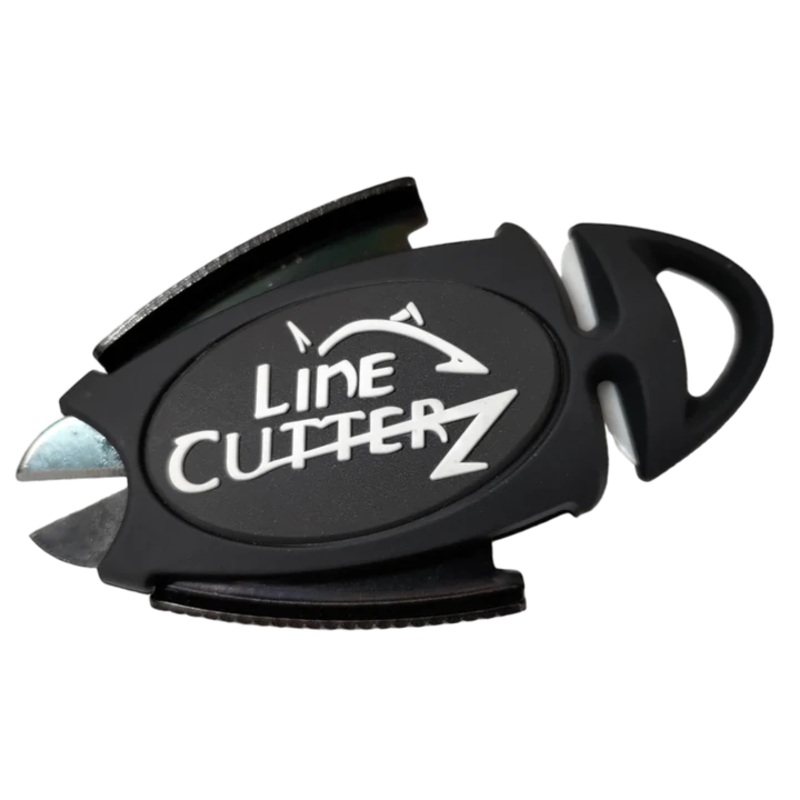 Dual Hybrid Micro Scissors|Blaze Orange|Stealth Black