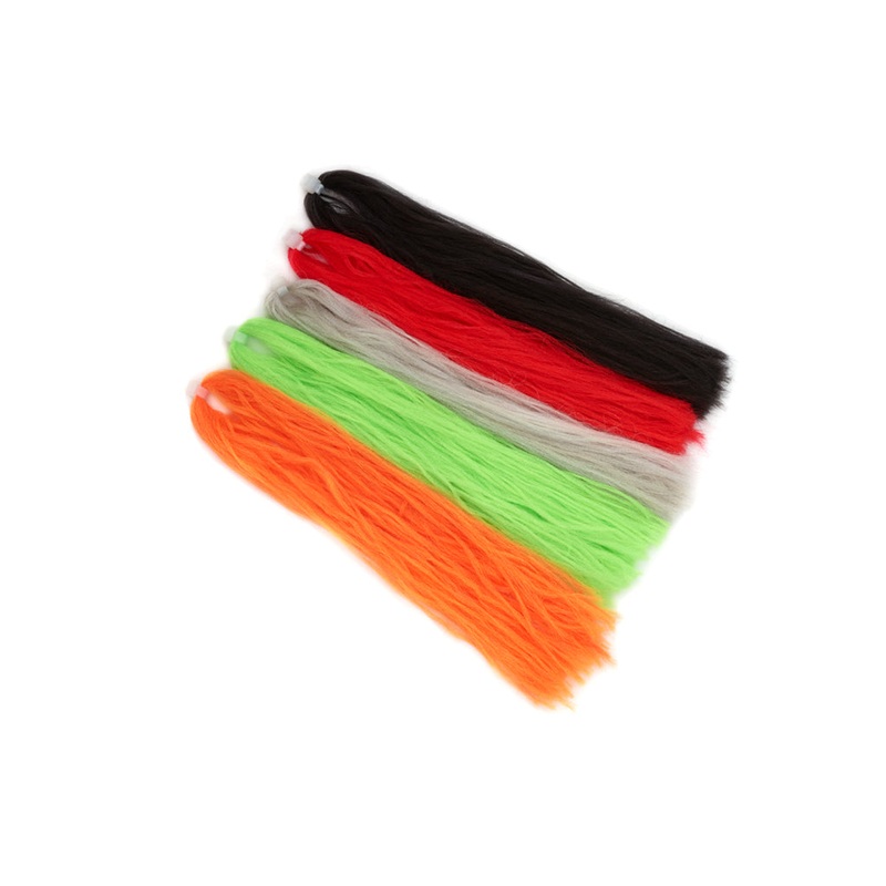 Fulling Mill Parapost Yarn|Black|Bright Yellow Olive|Brown Dun|Brown Olive|Dark Dun|Fl. Chartreuse|Fl. Coral|Fl. Orange|Fl. Pink|Fl. Red|Fl. Sunburst|Fl. Yellow|Light Dun|Light Olive|Light Pink|Light Tan|Mahogany|Olive|Orange|Pale Yellow|Purple|Rusty|Tan|