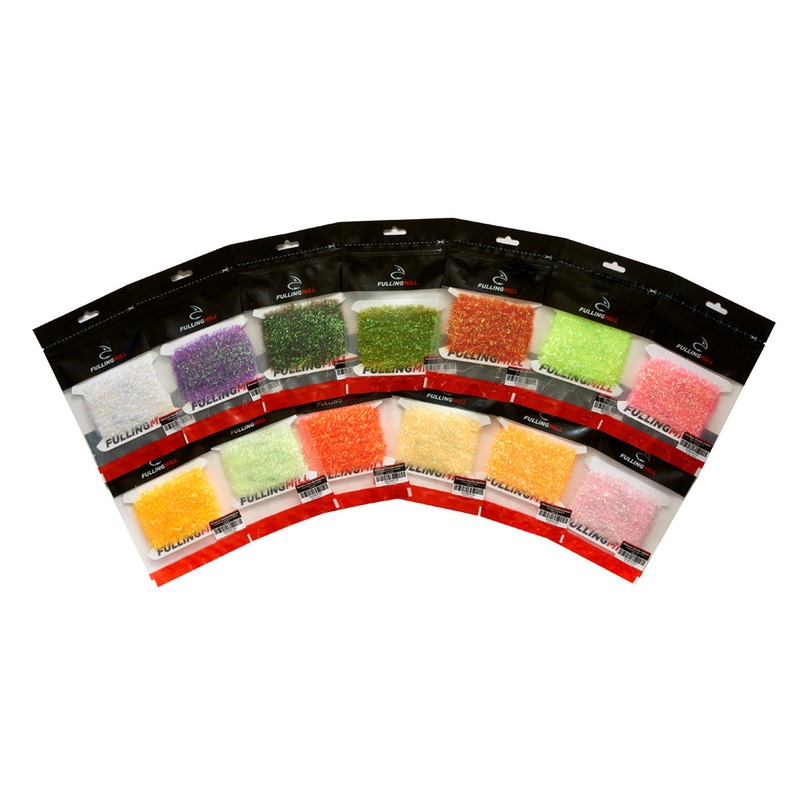 Fulling Mill Shimmer Chenille – Medium