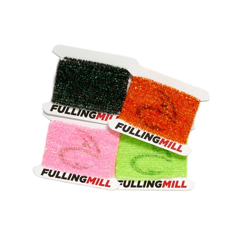 Fulling Mill Shimmer Chenille – Micro