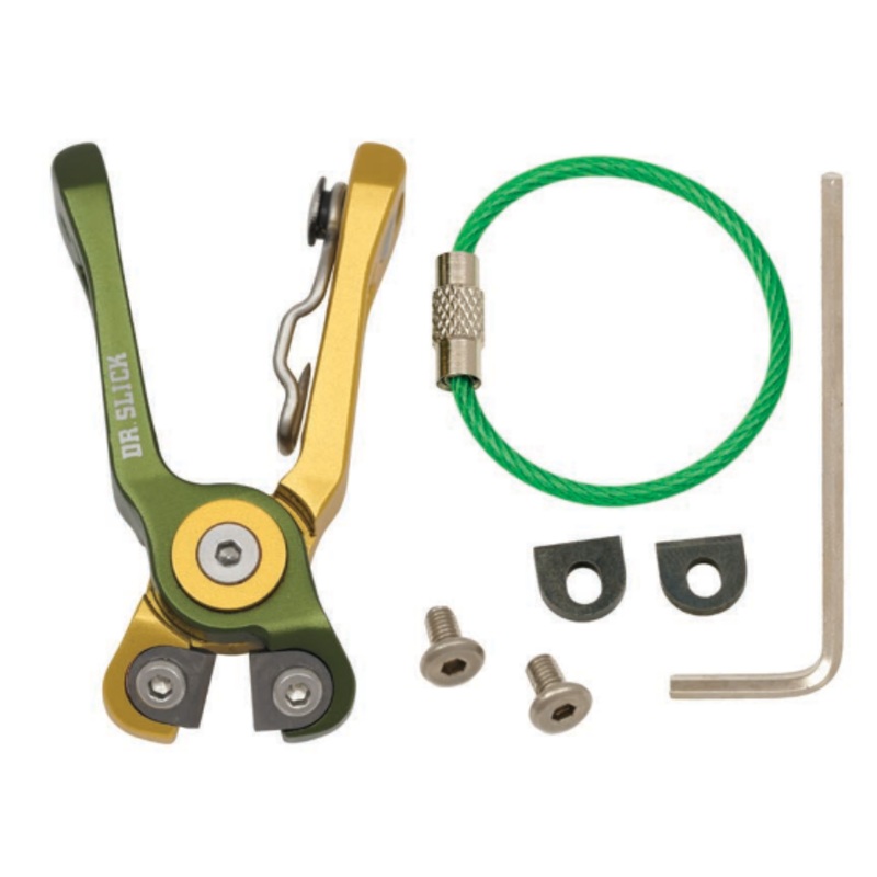 Dr. Slick – Cyclone Nippers – Offset Cutting Face