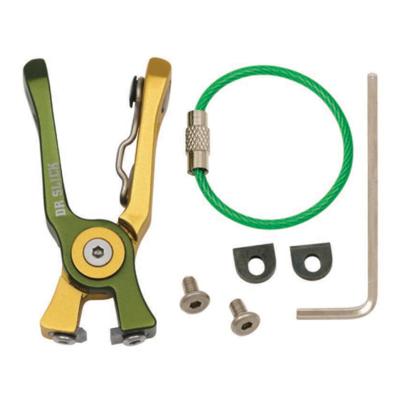 Dr. Slick – Cyclone Nippers – Straight Cutting Face